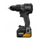DeWALT McLaren DCD86MP2T smūginis gręžtuvas - suktuvas  2x5 Ah               